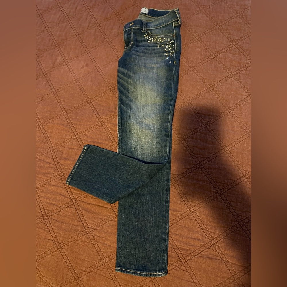 Abercrombie Kids - Girls skinny jeans size 12